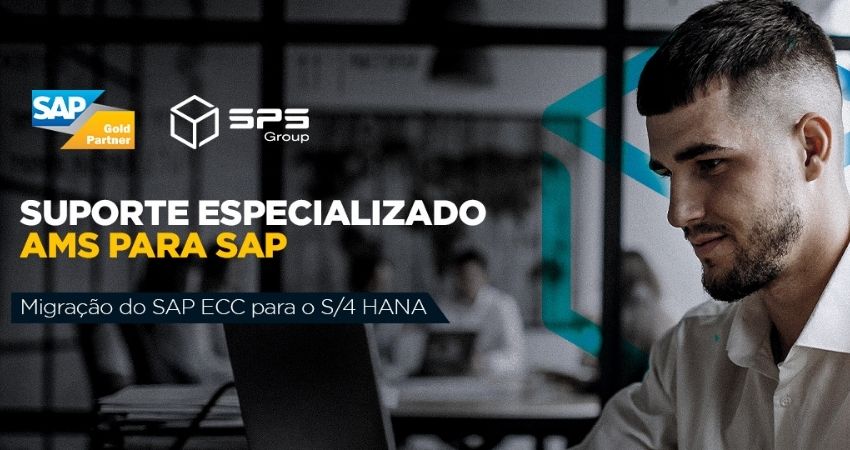 terceirizar o suporte AMS