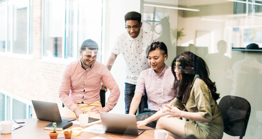 ERP para startup