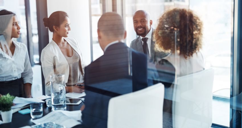 Tomada de decisões transformam sua indústria