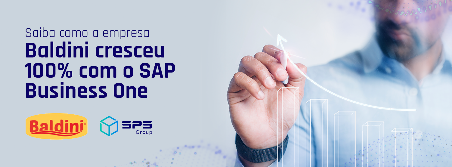 Baldini com o SAP Business One