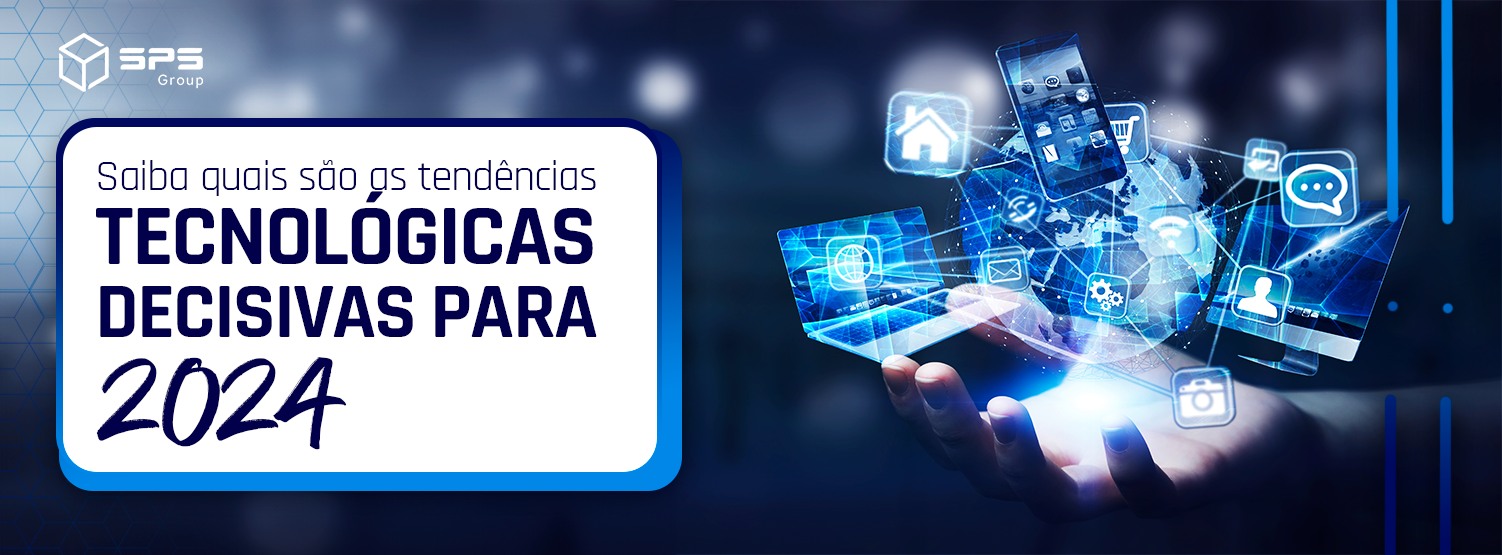 Banner Tendências Tecnológicas para 2024