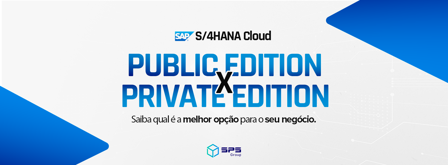 banner s/4hana cloud public x private