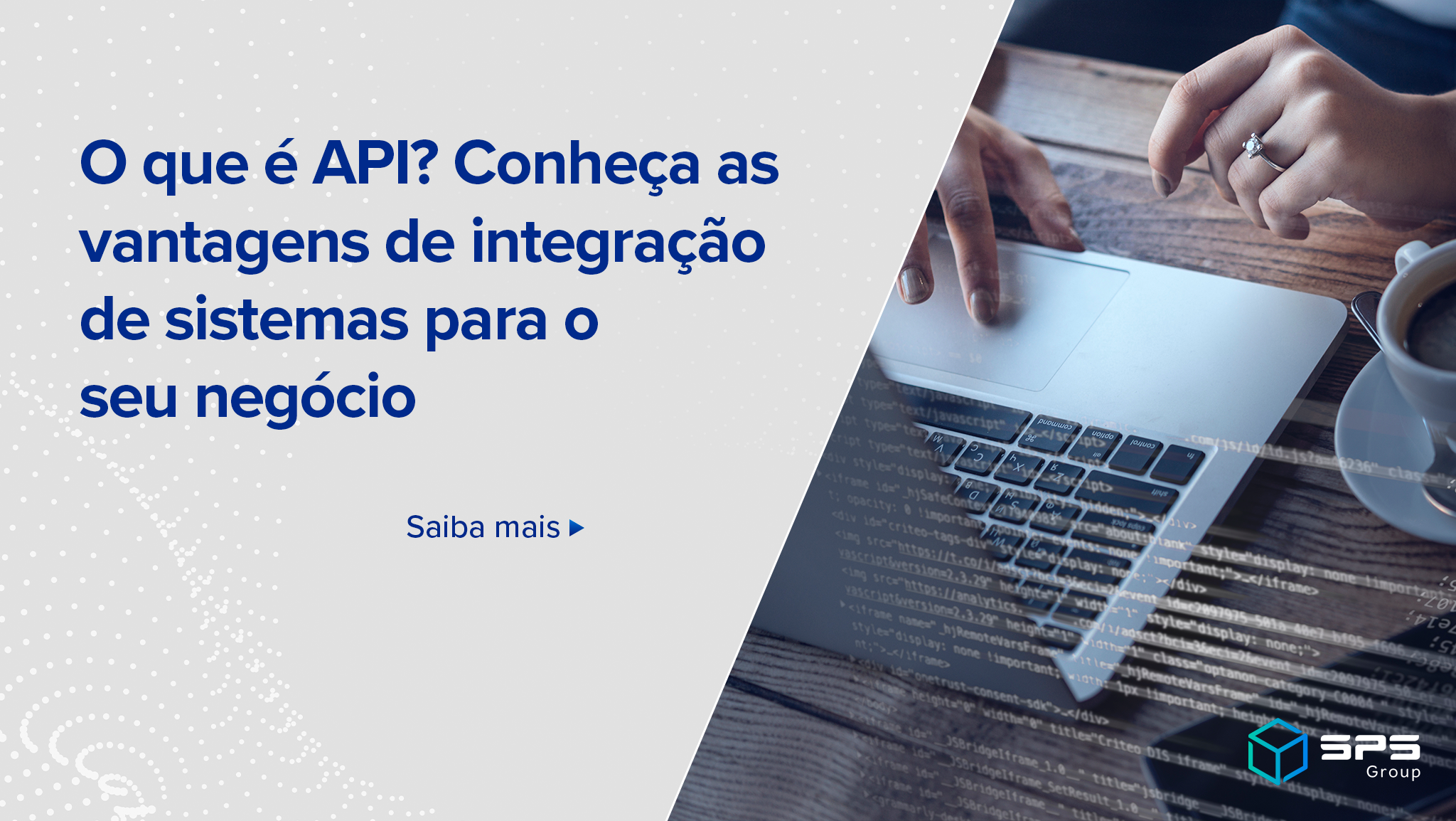 O que é API?