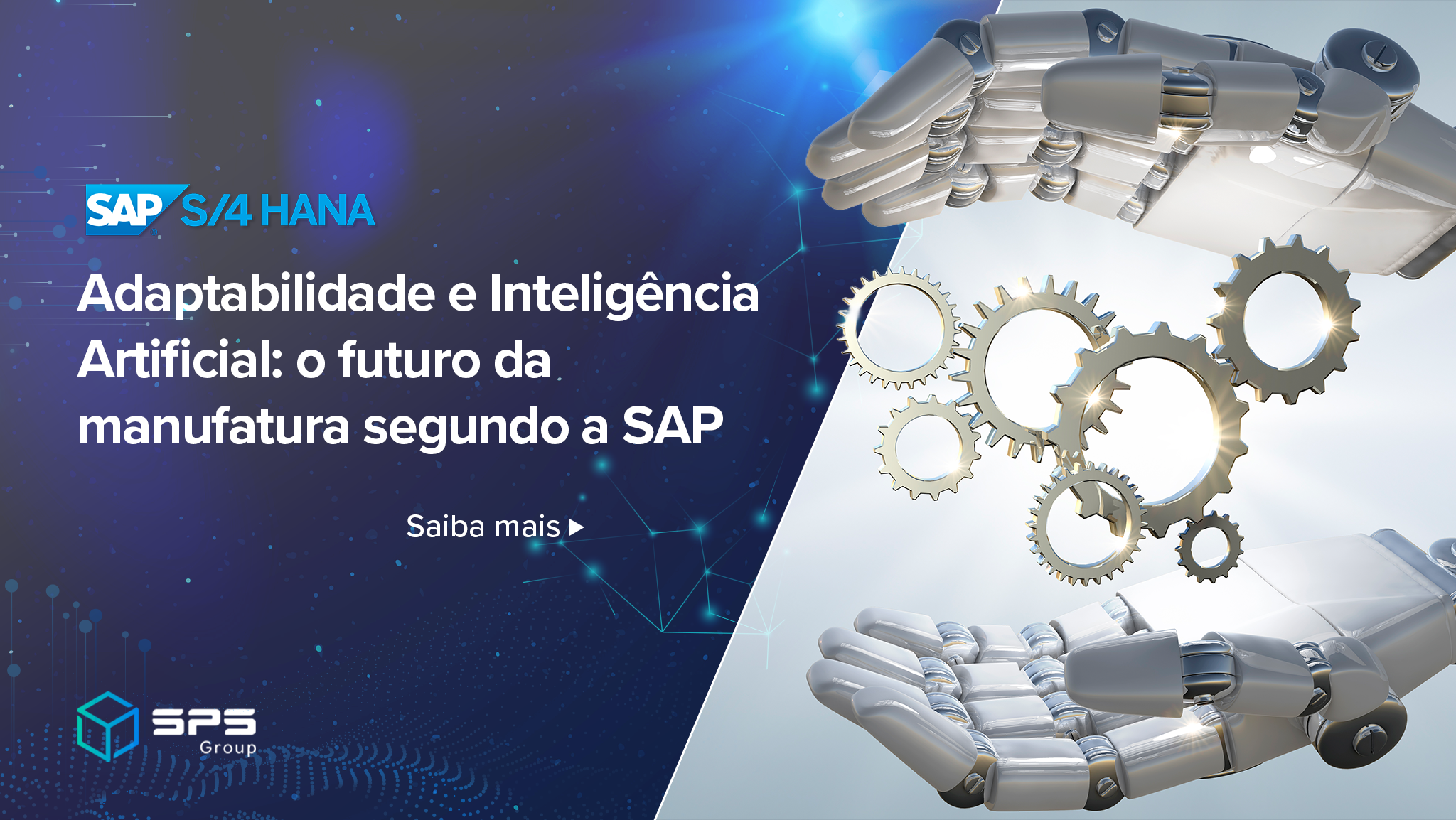 o futuro da manufatura segundo a SAP