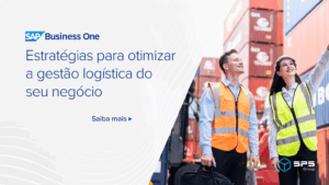 Estratégias para otimizar a gestão logística do seu negócio