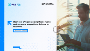 clean core SAP o que é