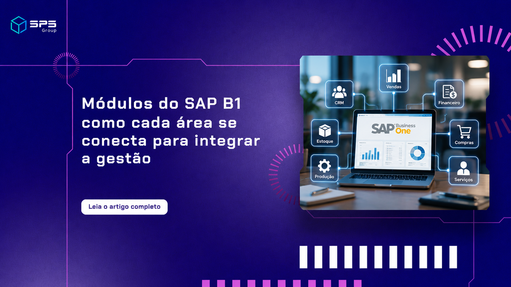 modulos do SAP B1